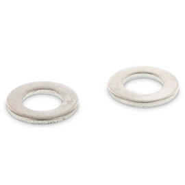 Unterlegscheiben DIN 9021 M6 x 18 mm Edelstahl - 1.000 Stück, DIN 9021, Unterlegscheiben, Befestigungstechnik