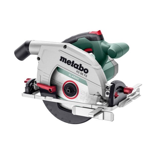 Handkreissäge KS 66 FS (601066000) Metabo