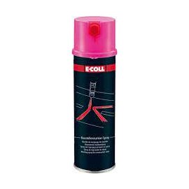 Baustellenmarkierspray 500ml E-COLL pink