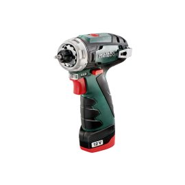 Akku-Bohrschrauber PowerMaxx BS Basic (600080500) Metabo