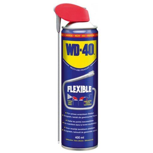 Multifunktionsprodukt WD40 Flexible 400ml