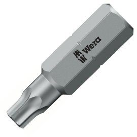 1 Stk. Bit TORX PLUS® mit Bohrung 867/1 Wera 8 IPR x...