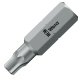 1 Stk. Bit TORX PLUS® mit Bohrung 867/1 Wera 8 IPR x 25mm