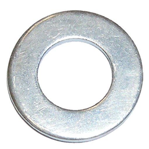25 Stück Unterlegscheiben DIN 125 verzinkt Form B 43,0 mm
