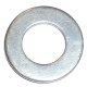 25 Stück Unterlegscheiben DIN 125 verzinkt Form B 46,0 mm
