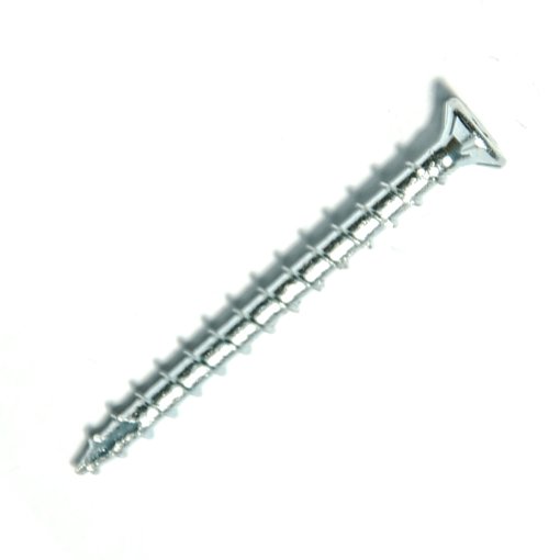 Bofix Schraube Sechskant M7 x 60mm - Silber (1)