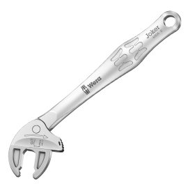 Selbstjustierender Maulschlüssel 6004 Joker S, Wera