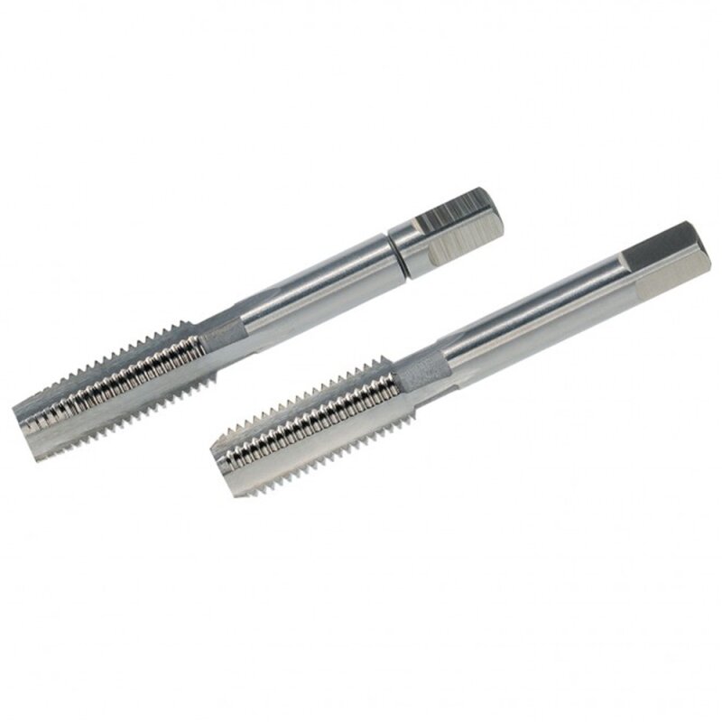 Handgewindebohrer 2-tlg. Satz DIN 5157 HSS-G G (BSP)