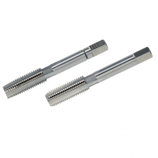 Handgewindebohrer 2-tlg. Satz DIN 2181 HSS-G Linksgewinde MF 22 x 1,5 LH