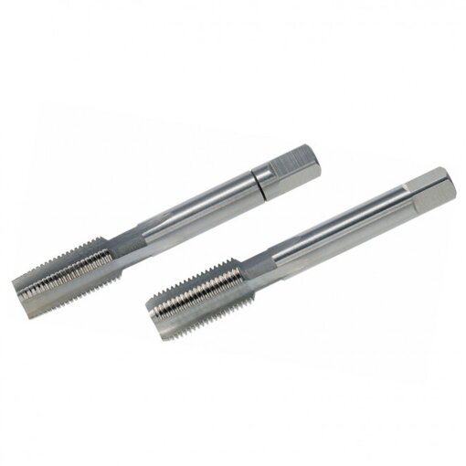 Handgewindebohrer 2-tlg. Satz DIN 5157 HSS-G G (BSP) 1.1/4 x 11