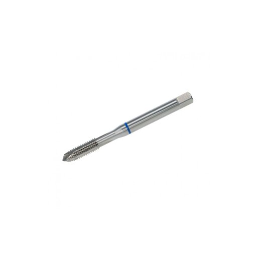 Maschinengewindebohrer BLAURING DIN 371 Form B HSSE für verschleißfeste Stähle M 8