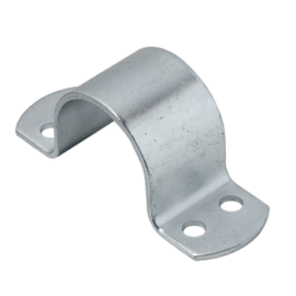 Rohrschelle verzinkt 49x40x45mm