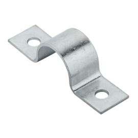 Rohrschelle verzinkt 61x40x55mm