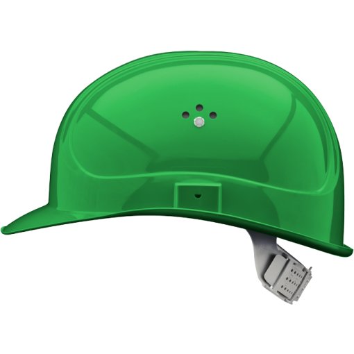Schutzhelm INAP Master 6-Punkt-Gurtband Apfelgrün