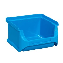 Lagersichtbehälter Stapelsichtbox ProfiPlus Box Gr.1 blau