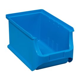 Lagersichtbehälter Stapelsichtbox ProfiPlus Box Gr.3 blau