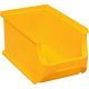 Lagersichtbehälter Stapelsichtbox ProfiPlus Box Gr.3 gelb