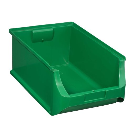 Lagersichtbehälter Stapelsichtbox ProfiPlus Box Gr.5 grün