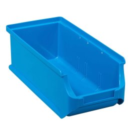 Lagersichtbehälter Stapelsichtbox ProfiPlus Box Gr.2L blau