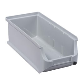 Lagersichtbehälter Stapelsichtbox ProfiPlus Box Gr.2L grau