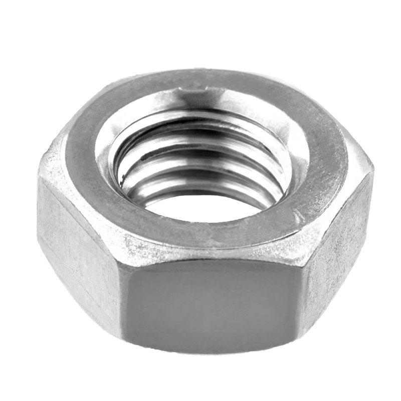 Hex Nuts 4 mm Din 934 M 4 Stainless Steel a2 200 Stk. 