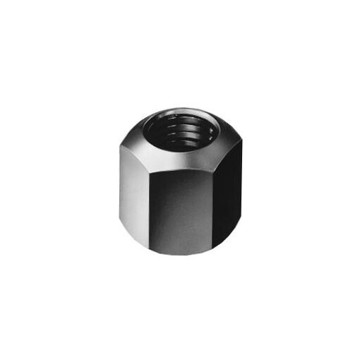 Sechskantmuttern DIN 6330 blank Kl.10