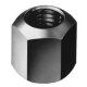 Sechskantmuttern DIN 6330 blank Kl.10