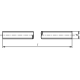 Gewindestange DIN 976 10.9 blank 1m