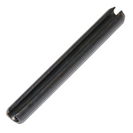 Spannstifte DIN 1481 / ISO 8752 blank