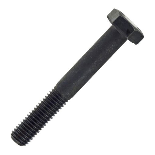 100 Stück Sechskantschrauben DIN 931 8.8 blank M12 x 60