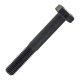 100 Stück Sechskantschrauben DIN 931 8.8 blank M12 x 60