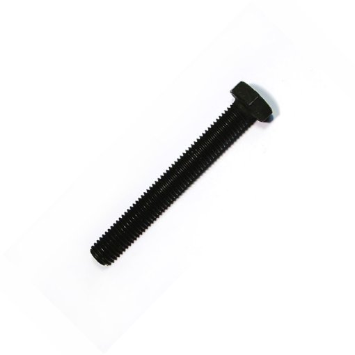100 Stück Sechskantschrauben DIN 933 10.9 blank M10 x 35
