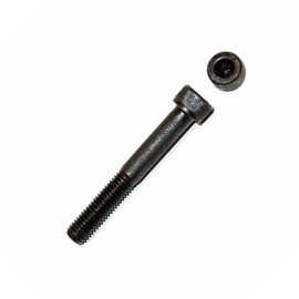 10 Stück Zylinderschrauben mit Innensechskant DIN 912 / ISO 4762 12.9 M24 x 130 blank