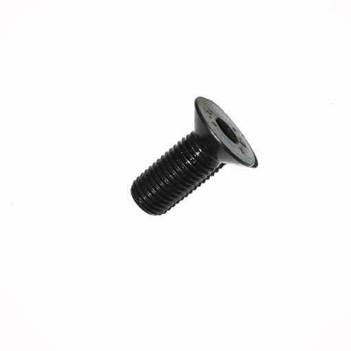 500 Stück Senkschrauben mit Innensechskant ISO 10642 8.8 blank M5 x 16