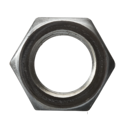 200 Stück Sechskantmuttern Feingewinde DIN 439 niedrige Form galv. verzinkt 14 x 1,5