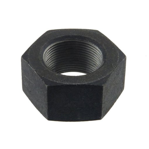 100 Stück Sechskantmutter Feingewinde blank Kl.8 DIN 934 M18 x 1,5