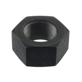 500 Stück Sechskantmuttern Feingewinde blank DIN 934 Kl. 10 M12 x 1,5