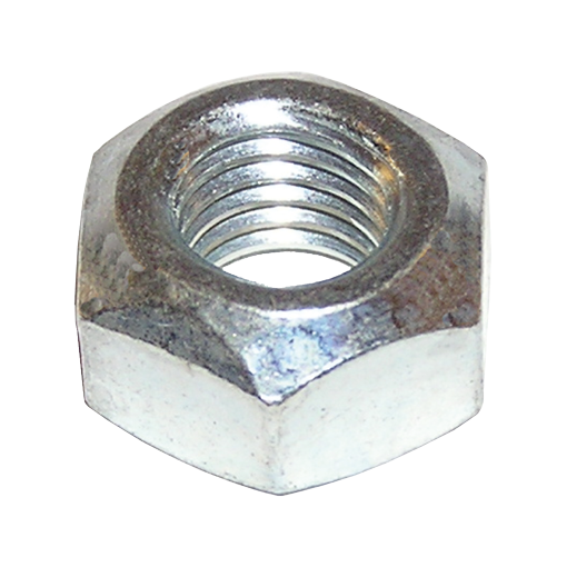 1000 Stück Sicherungsmuttern DIN 980 galv. verzinkt 8