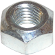 1000 Stück Sicherungsmuttern DIN 980 galv. verzinkt 8