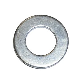1000 Stück Scheiben DIN 433 galv. verzinkt 13 mm
