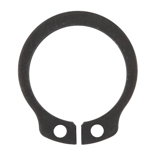 500 Stück Sicherungsringe für Wellen DIN 471 25 mm