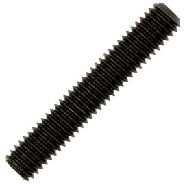 200 Stück Gewindestifte DIN 913 blank M4 x 35