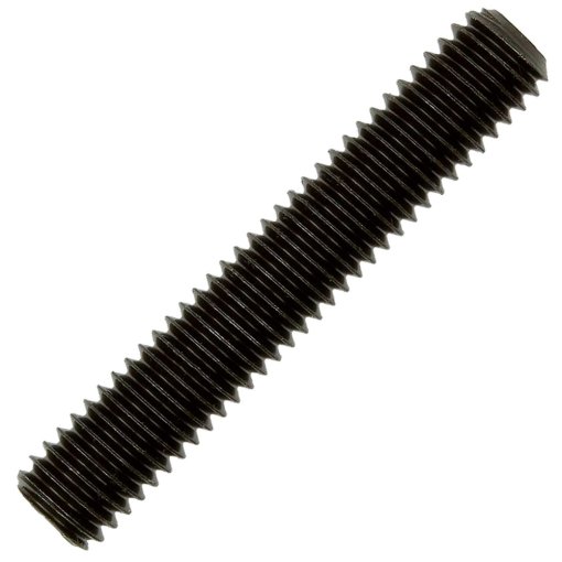 100 Stück Gewindestifte DIN 913 blank M10 x 30