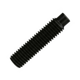 100 Stück Gewindestifte DIN 915 blank M10 x 70