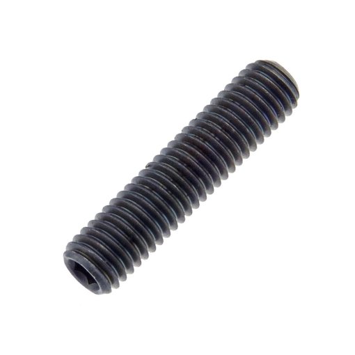 200 Stück Gewindestifte DIN 916 blank M3 x 6