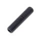 200 Stück Gewindestifte DIN 916 blank M3 x 6