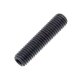 100 Stück Gewindestifte DIN 916 blank M5 x 16