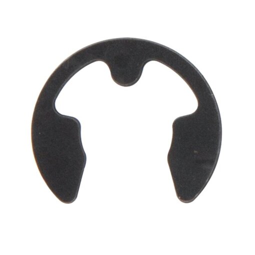 500 Stück Sicherungsscheiben für Wellen DIN 6799 blank 9 mm