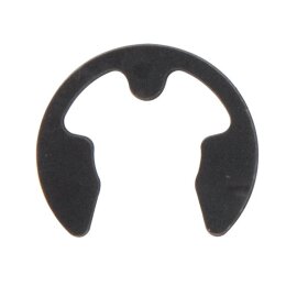100 Stück Sicherungsscheiben für Wellen DIN 6799 blank 19 mm