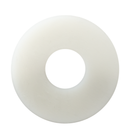 100 Stück Unterlegscheiben DIN 9021 Polyamid 5,3mm